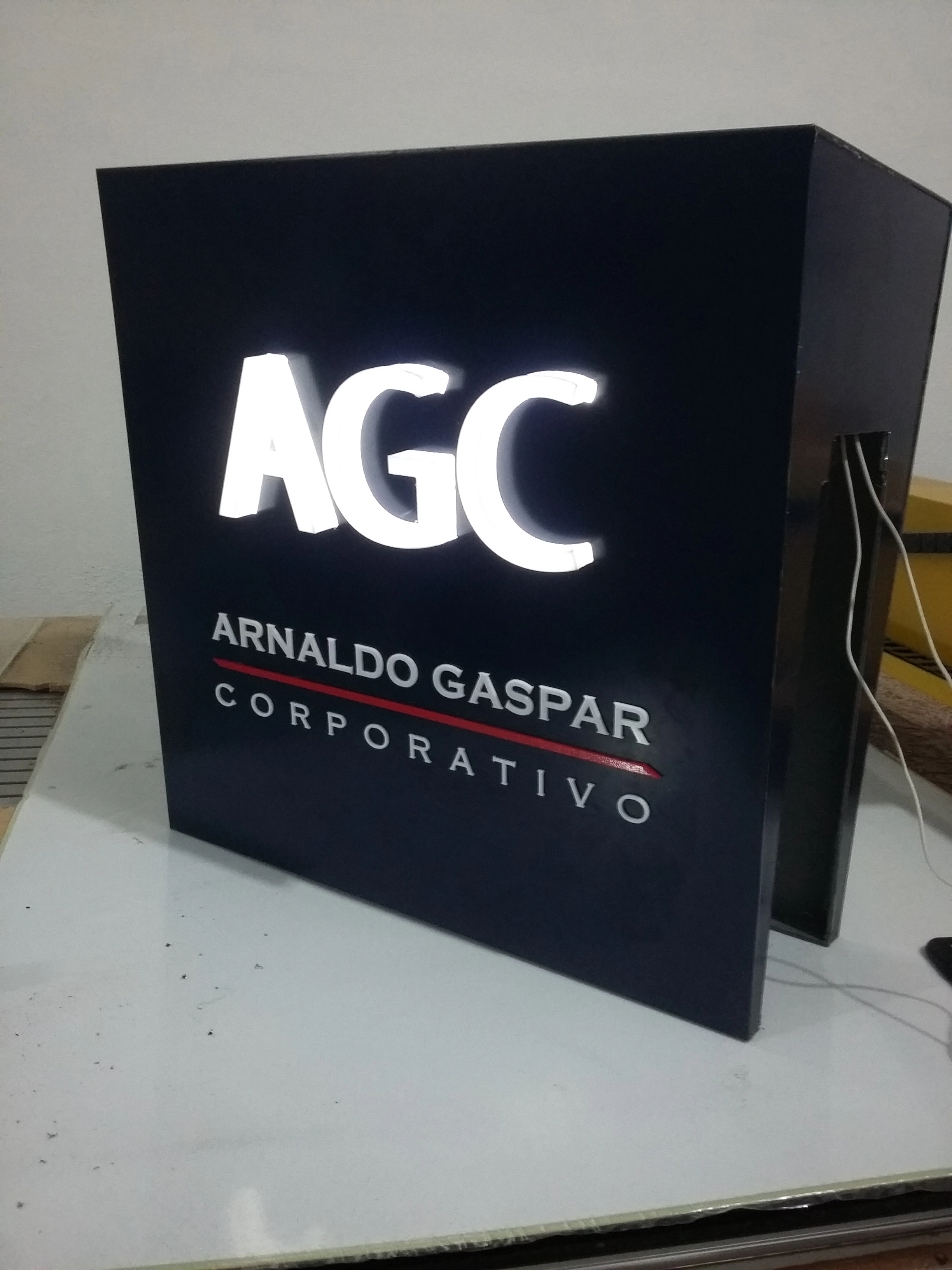 Estrutura e ACM